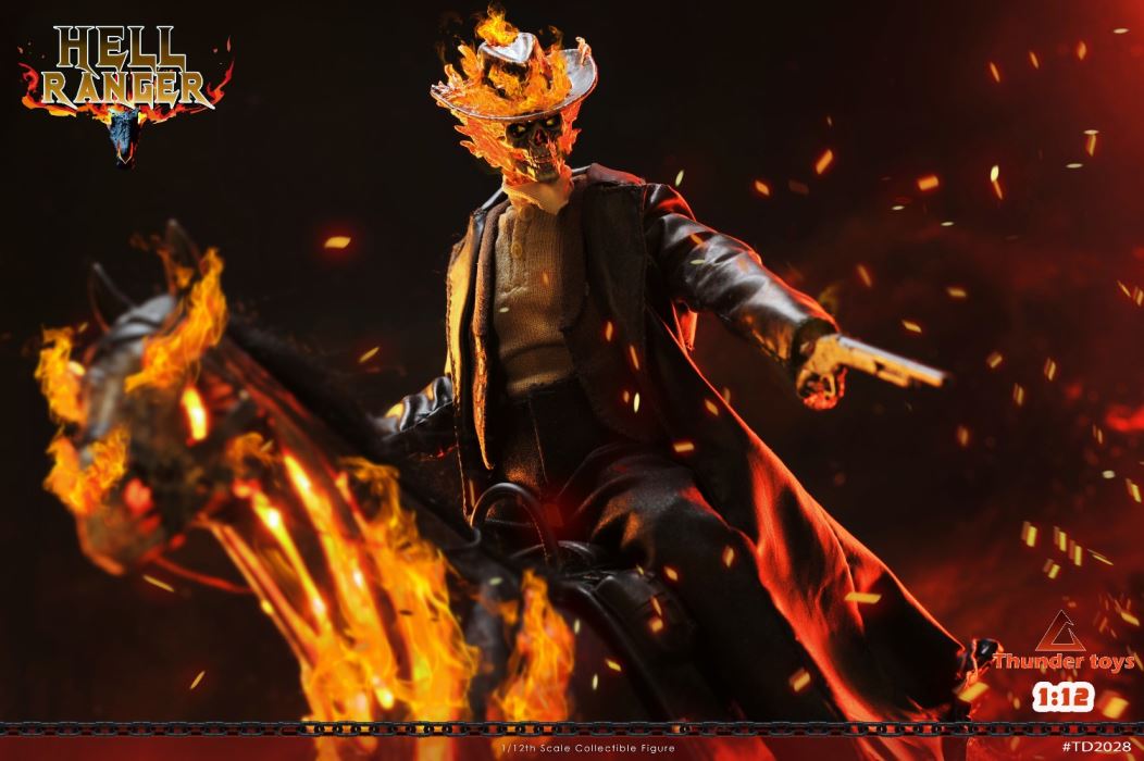 Hell Ranger 1/12