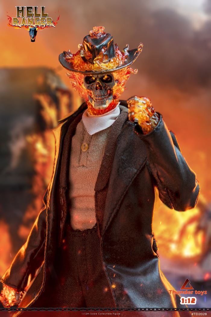 Hell Ranger 1/12
