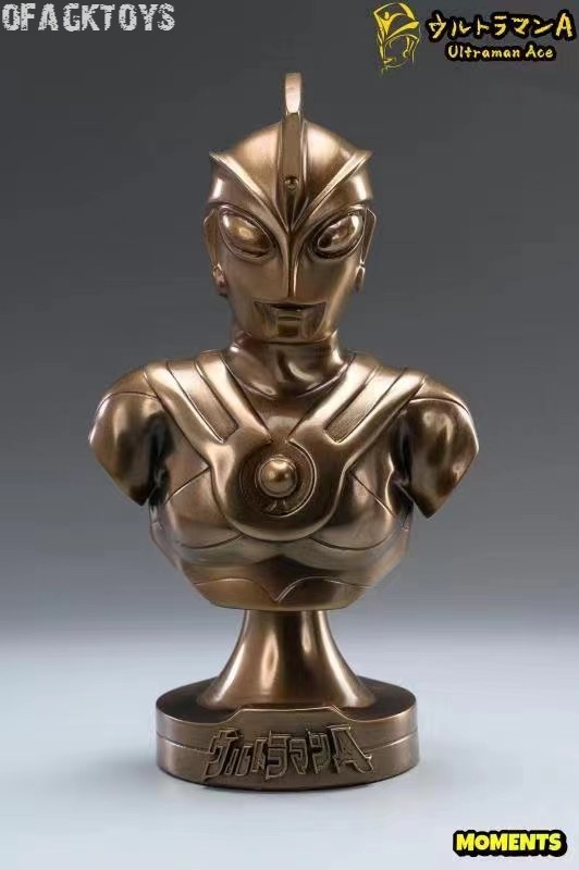 Ultraman Ace Bust