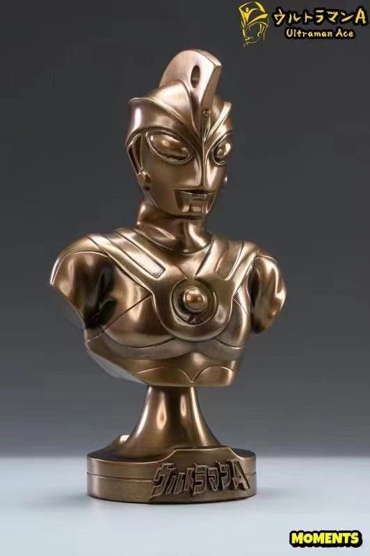 Ultraman Ace Bust