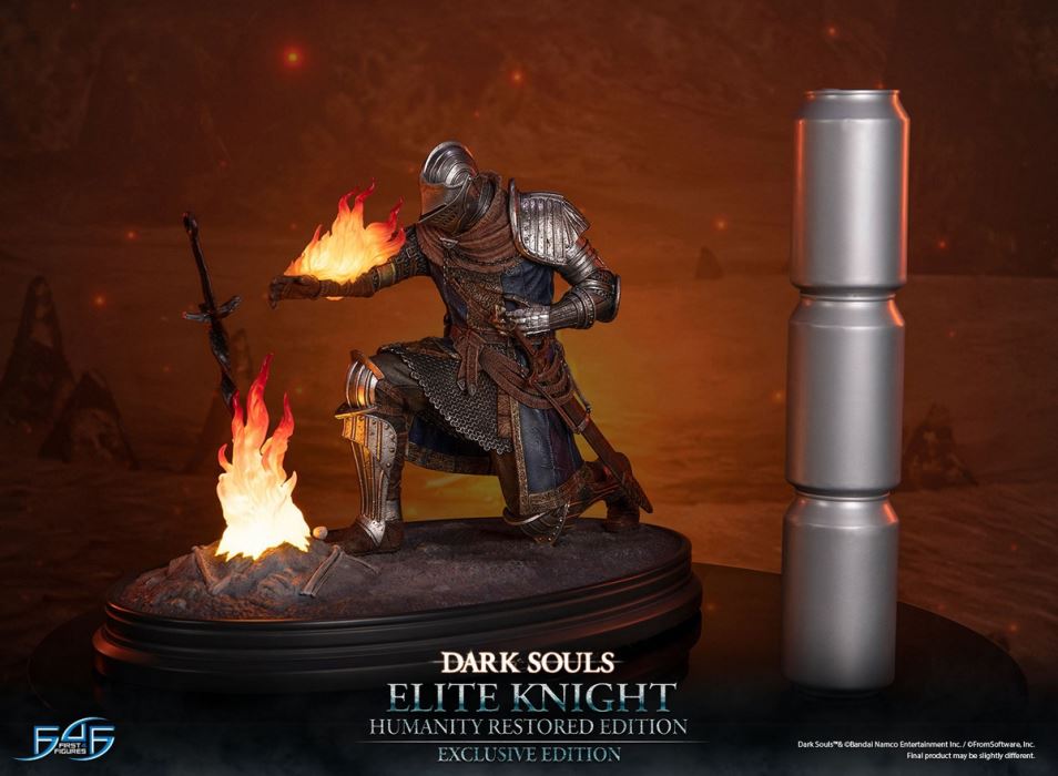 Dark Souls - Elite Knight: Humanity Restored Edition