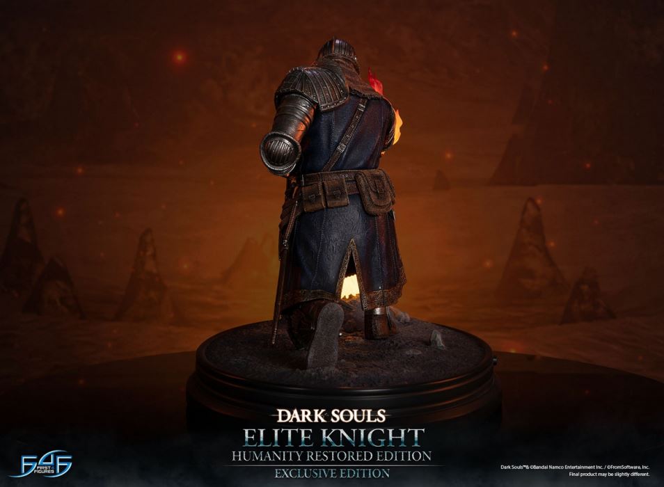 Dark Souls - Elite Knight: Humanity Restored Edition