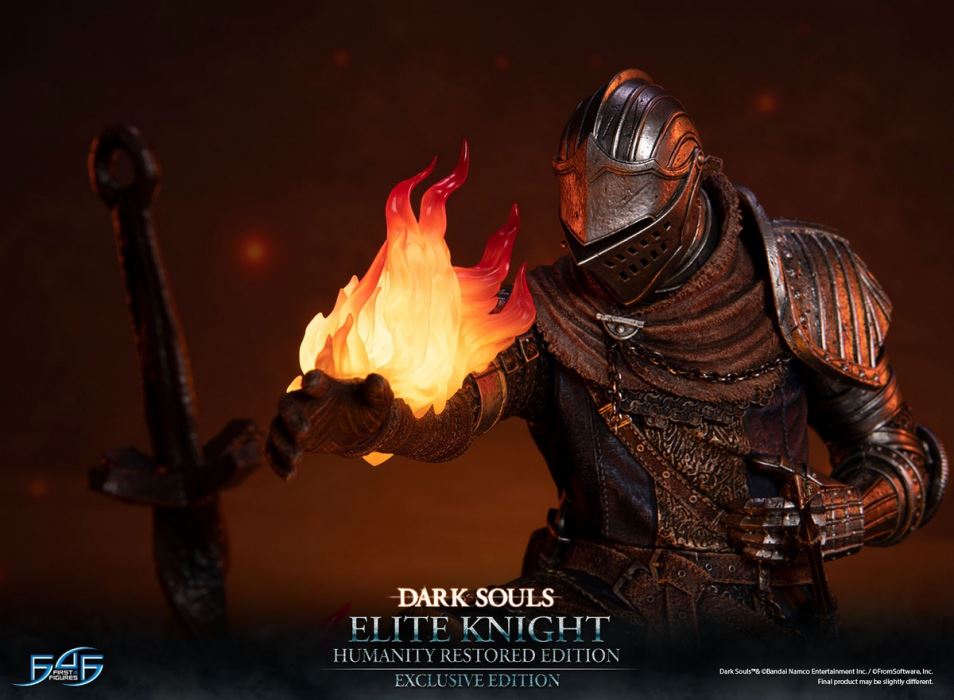 Dark Souls - Elite Knight: Humanity Restored Edition