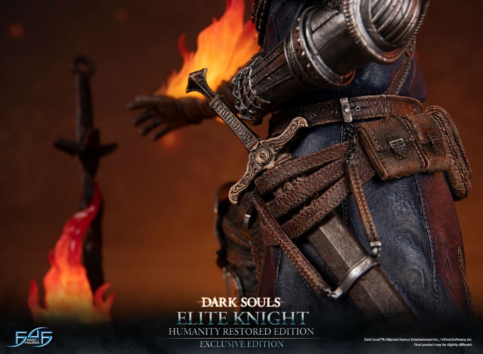 Dark Souls - Elite Knight: Humanity Restored Edition
