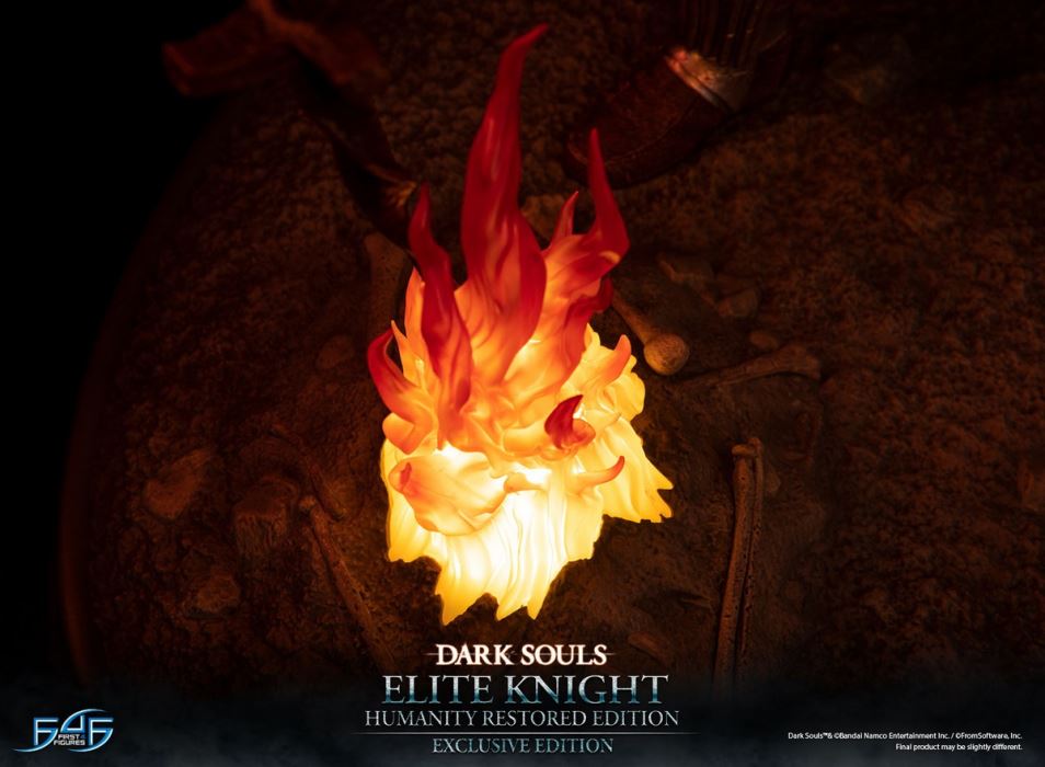 Dark Souls - Elite Knight: Humanity Restored Edition