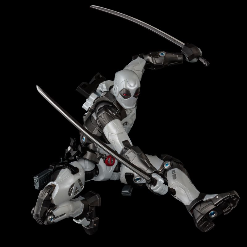 Fighting Armor Deadpool X-FORCE ver