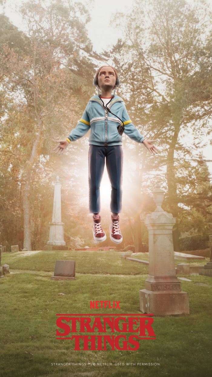 Stranger Things - Max Mayfield