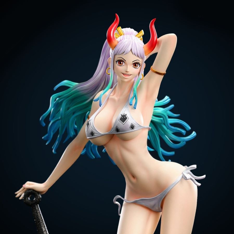 Beach Yamato - One Piece