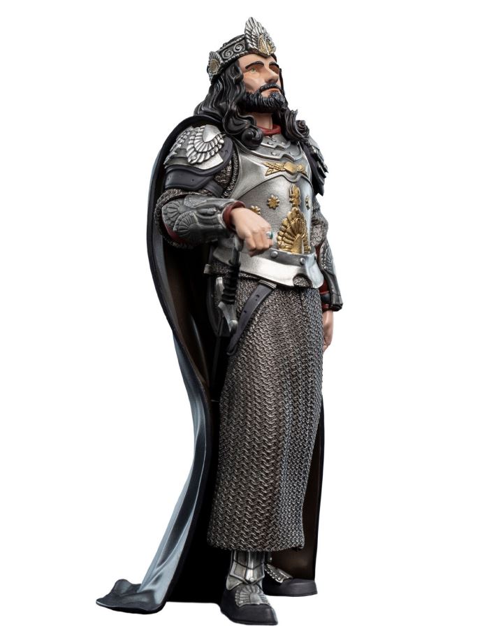 Lord of the Rings - Aragorn King