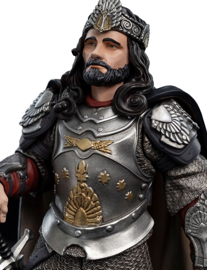 Lord of the Rings - Aragorn King