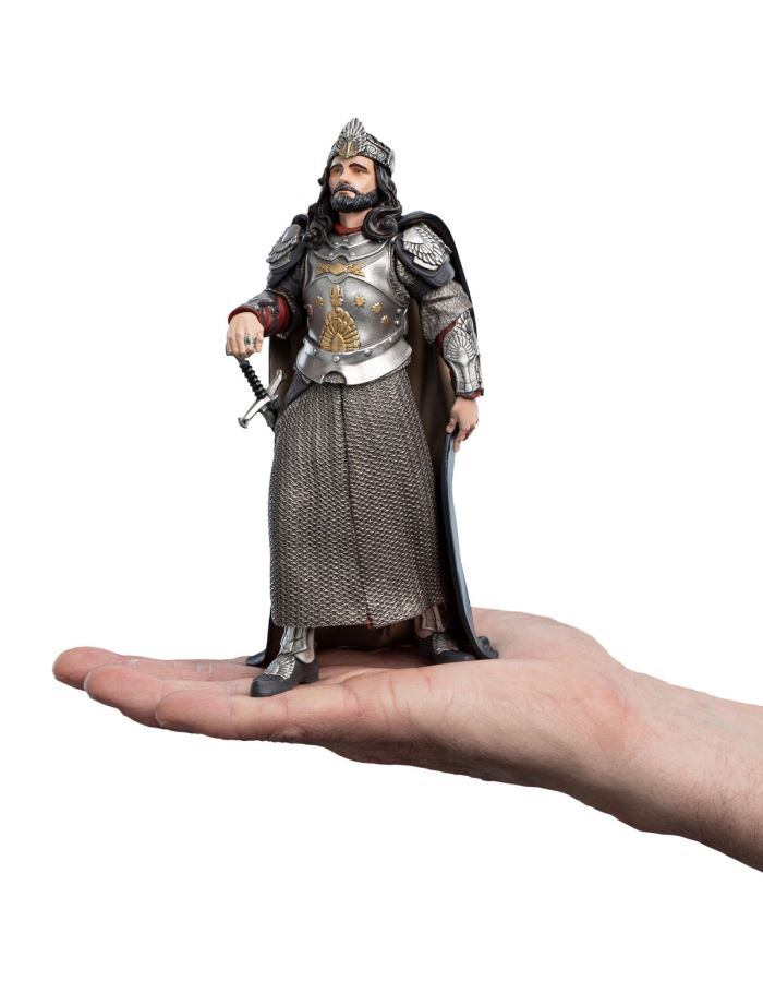 Lord of the Rings - Aragorn King