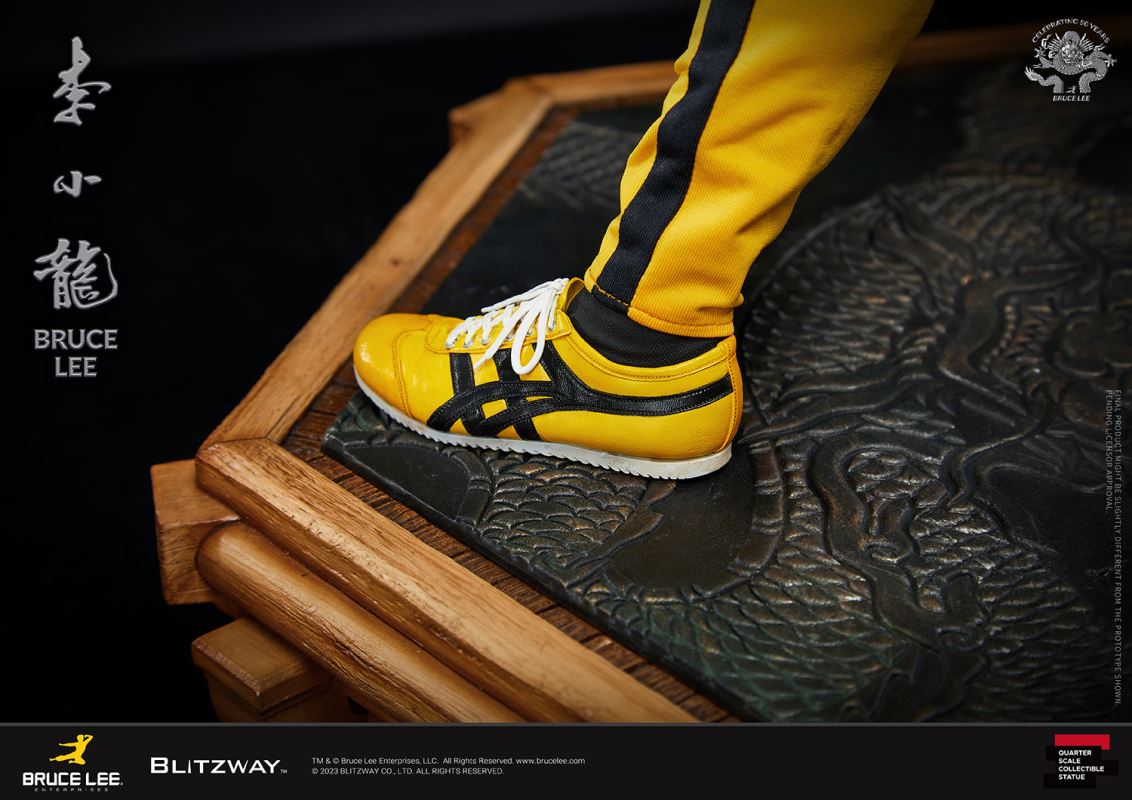 Bruce Lee's 50th Anniversary 1/4