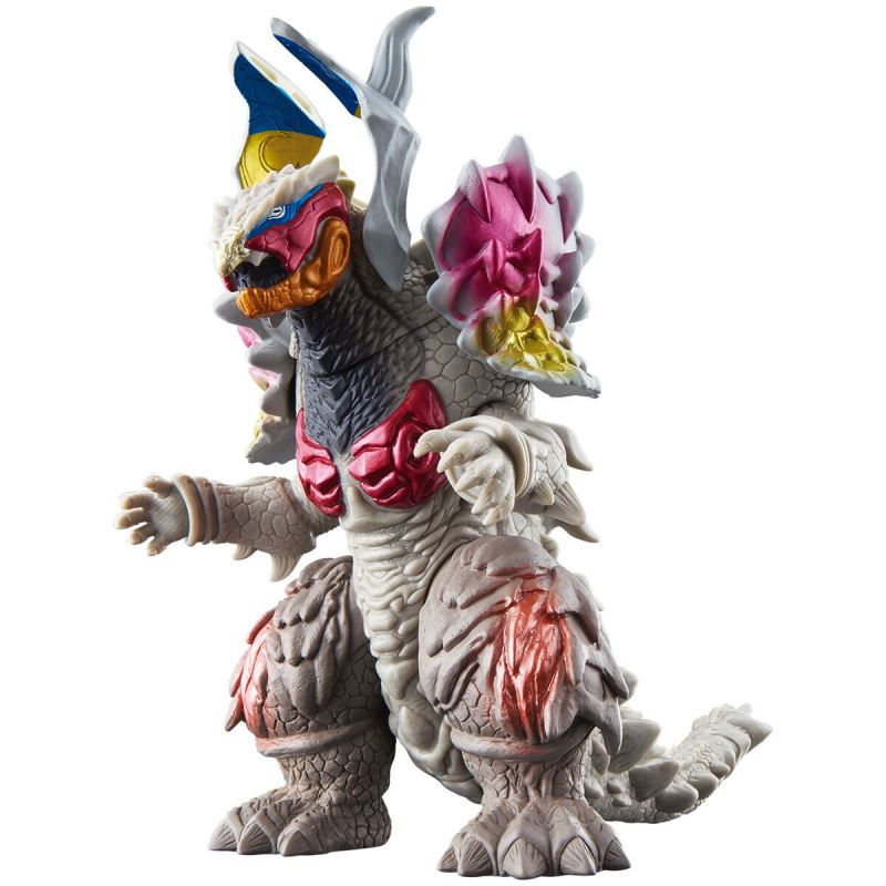 Ultra Monster Advance Nijikagachi & Earth Garon Mod.2 Unit