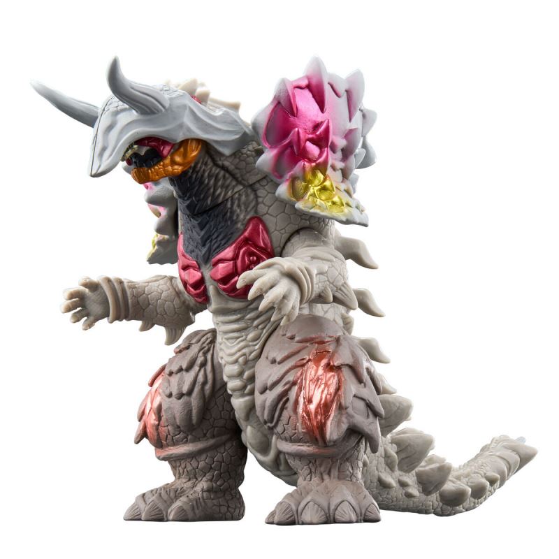 Ultra Monster Advance Nijikagachi & Earth Garon Mod.2 Unit