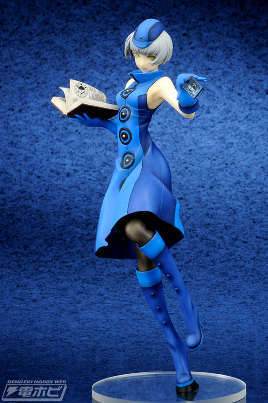 P4U -Persona 4 The Ultimate in Mayonaka Arena- Elizabeth