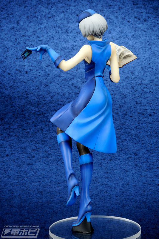 P4U -Persona 4 The Ultimate in Mayonaka Arena- Elizabeth