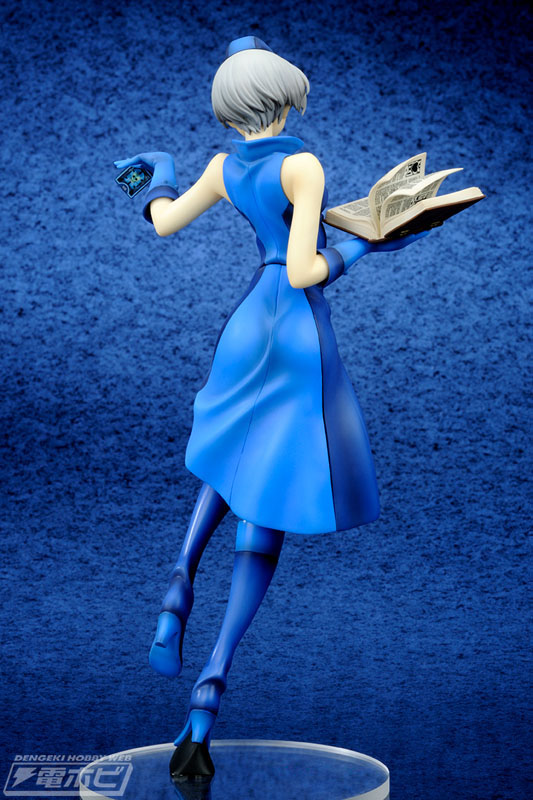 P4U -Persona 4 The Ultimate in Mayonaka Arena- Elizabeth