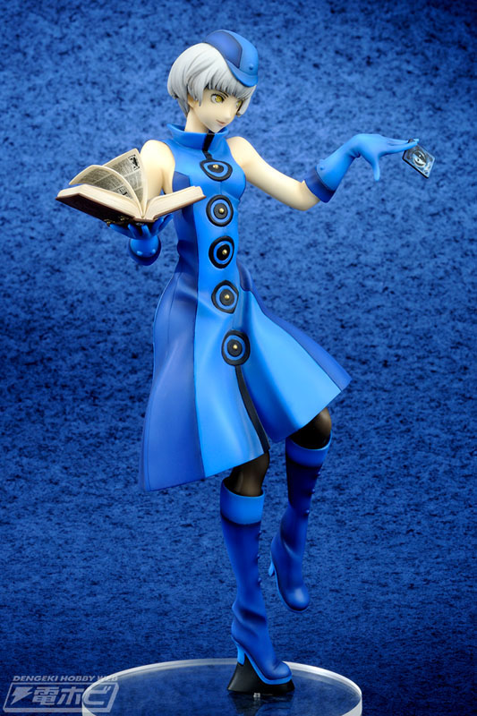 P4U -Persona 4 The Ultimate in Mayonaka Arena- Elizabeth