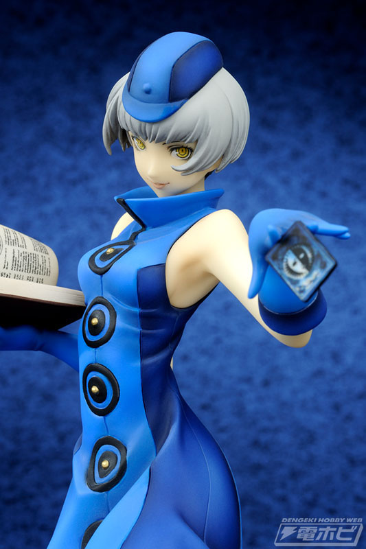 P4U -Persona 4 The Ultimate in Mayonaka Arena- Elizabeth