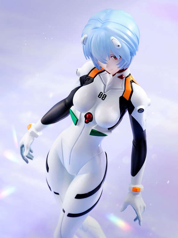 Rebuild of Evangelion Rei Ayanami 1/6
