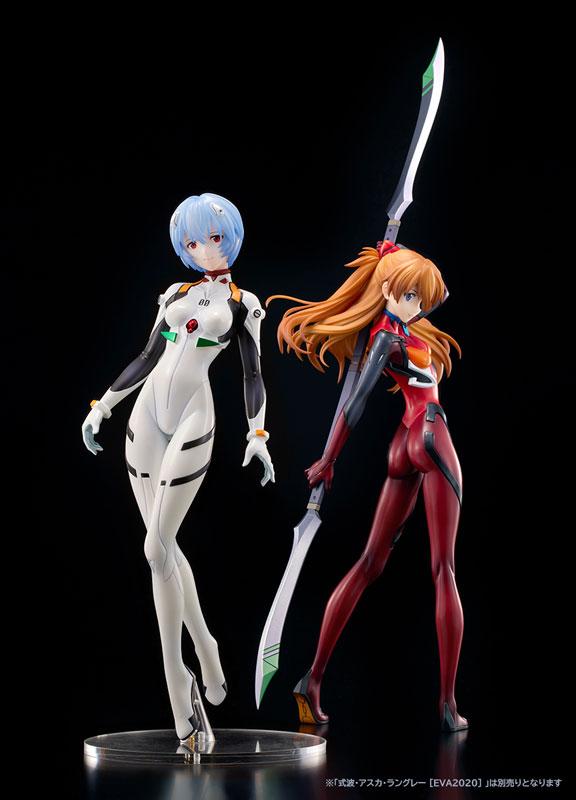 Rebuild of Evangelion Rei Ayanami 1/6