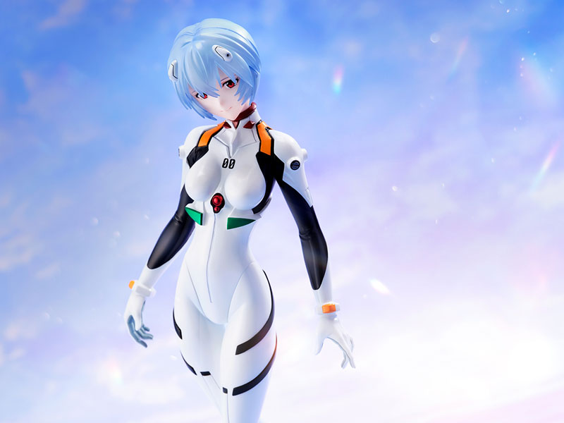 Rebuild of Evangelion Rei Ayanami 1/6