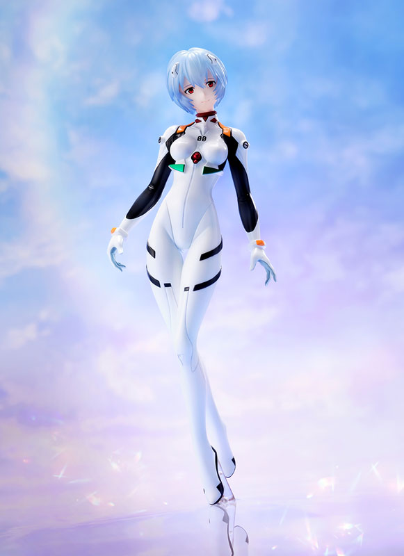 Rebuild of Evangelion Rei Ayanami 1/6