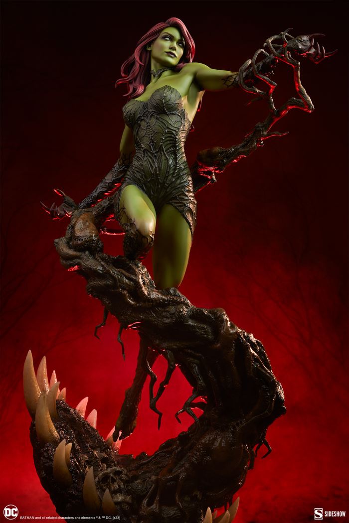 DC Comics - POISON IVY