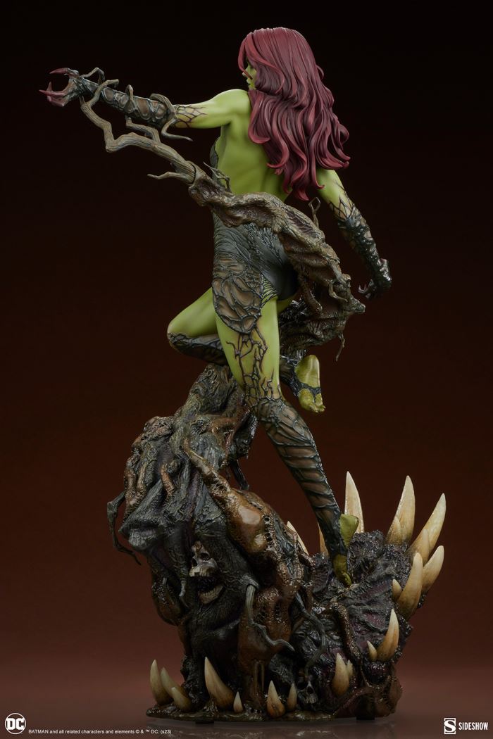 DC Comics - POISON IVY