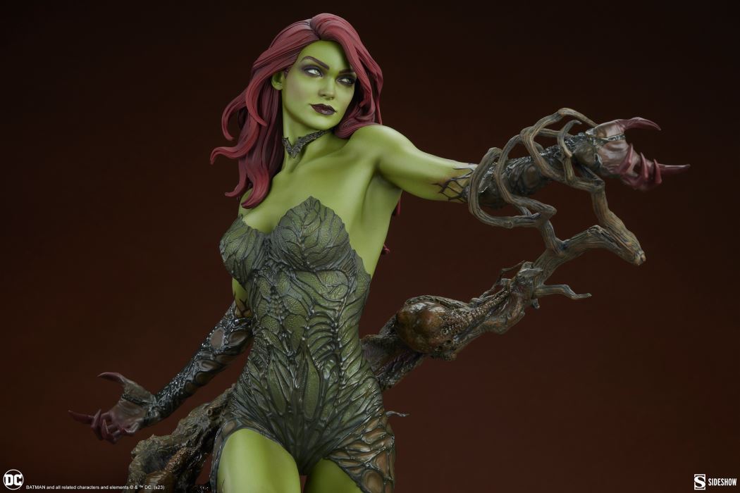 DC Comics - POISON IVY