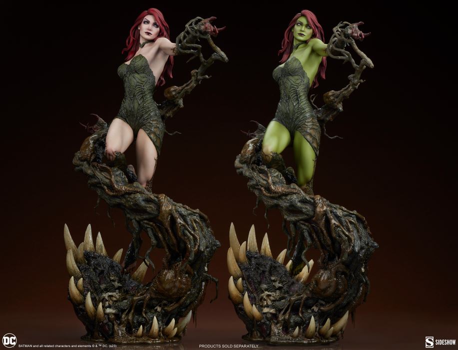 DC Comics - POISON IVY