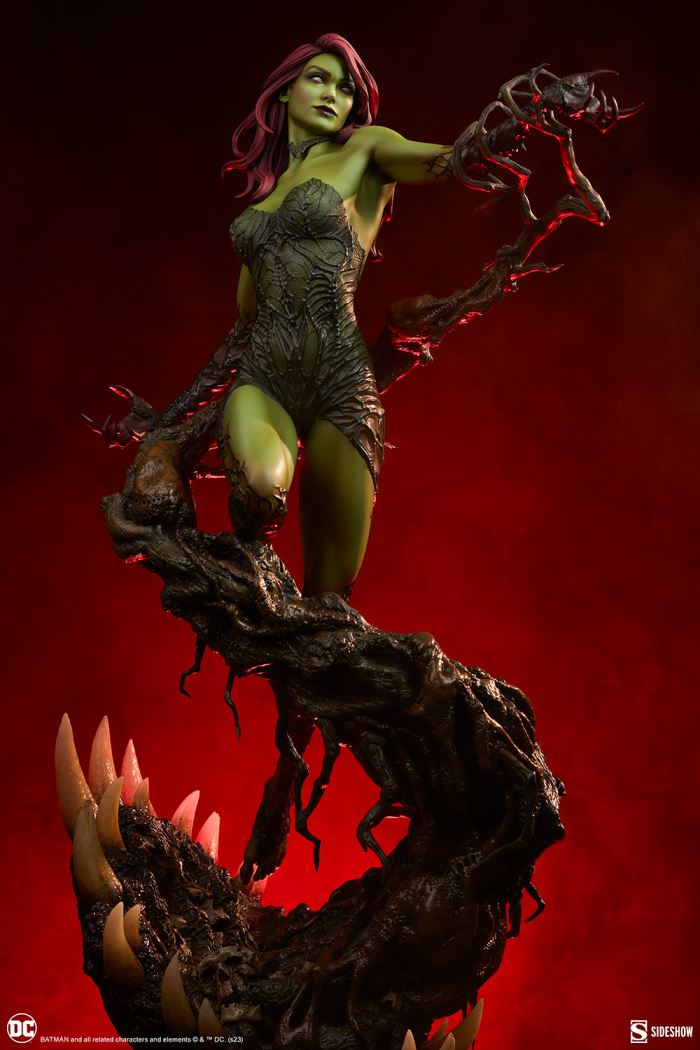 DC Comics - POISON IVY