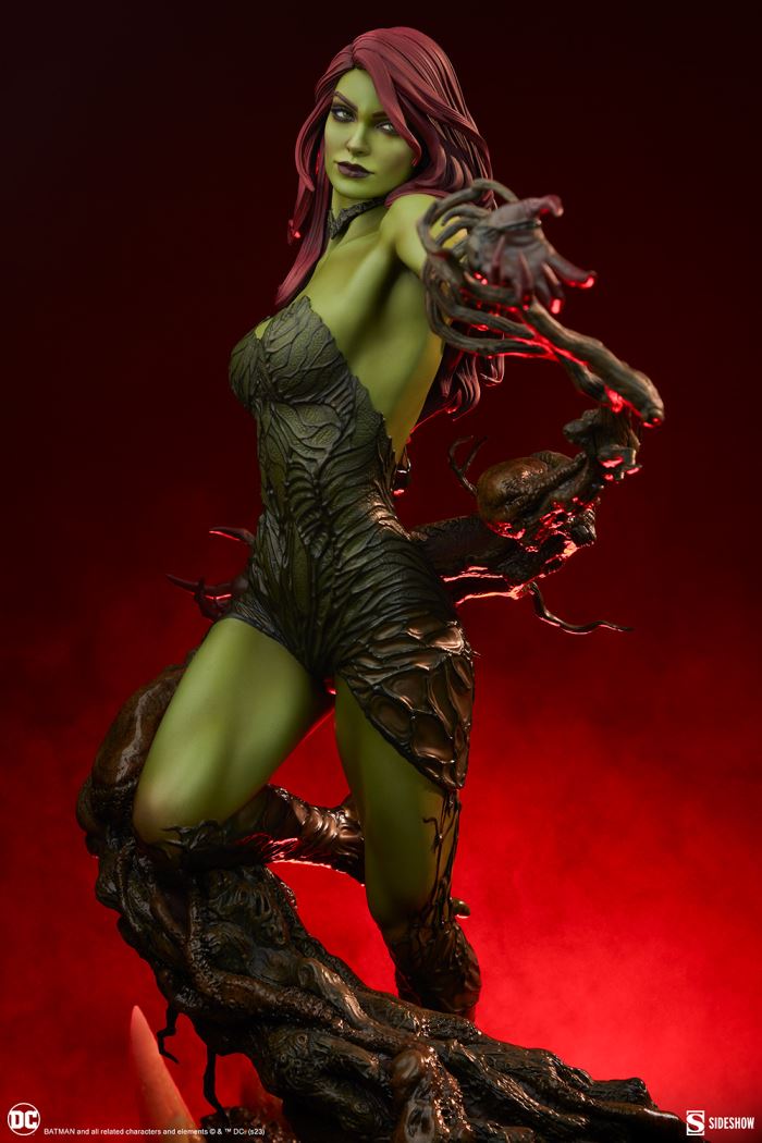 DC Comics - POISON IVY