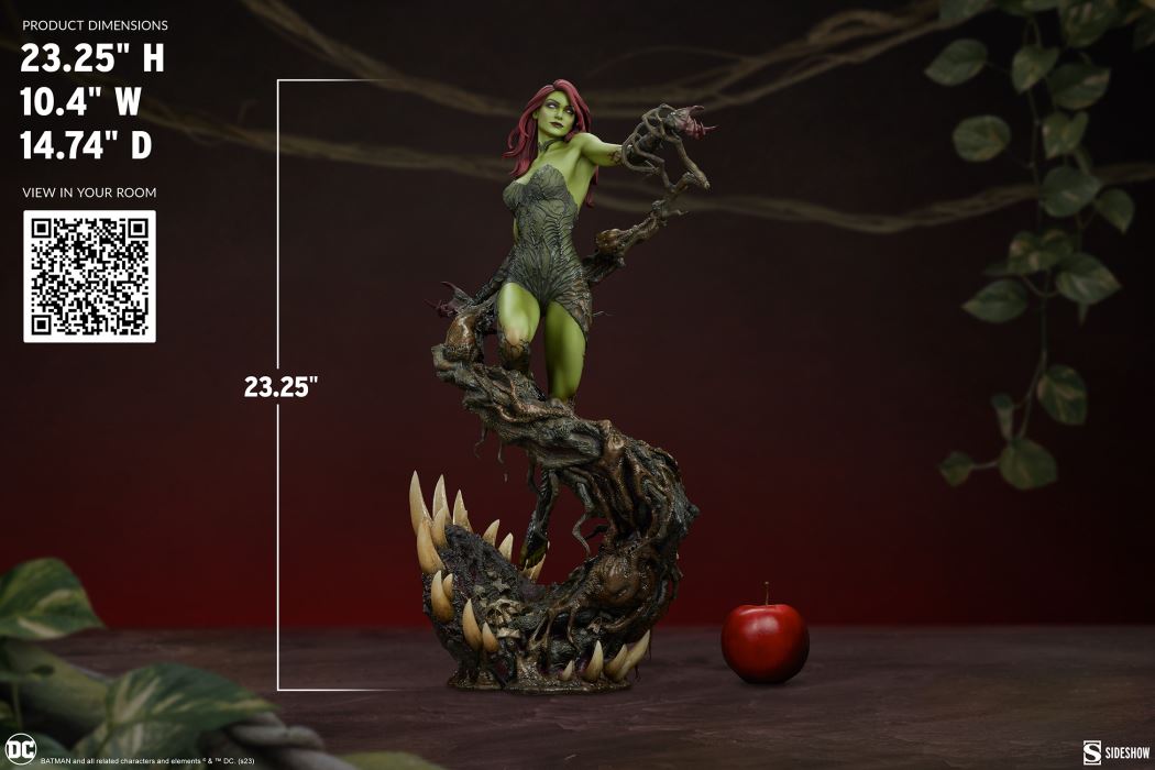 DC Comics - POISON IVY