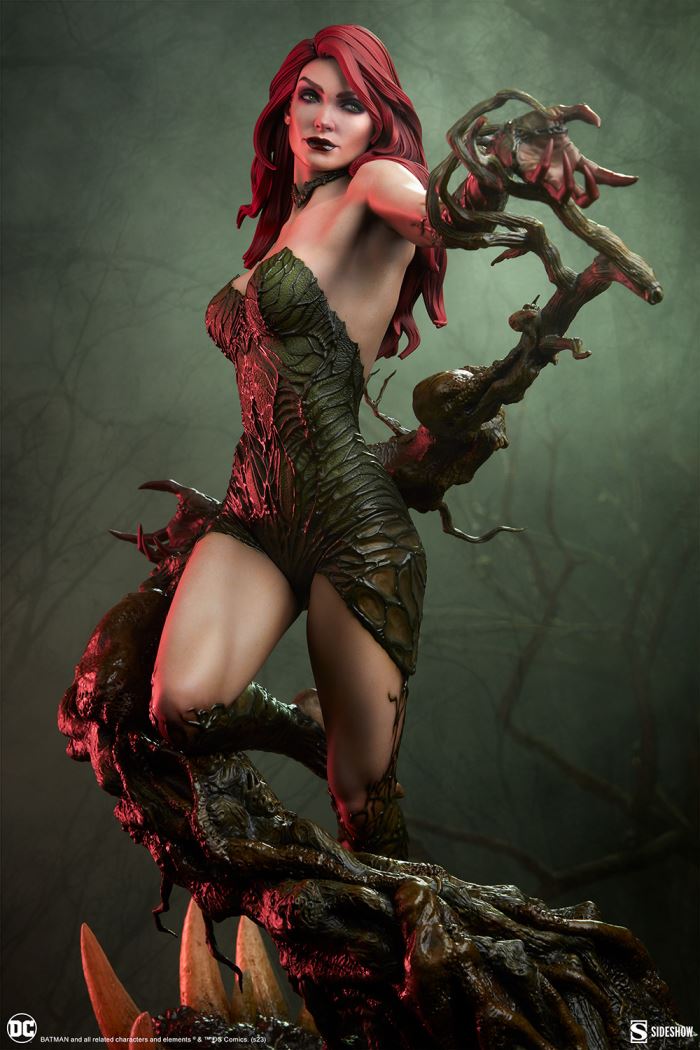 DC Comics - POISON IVY