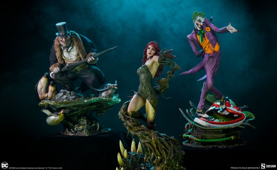 DC Comics - POISON IVY