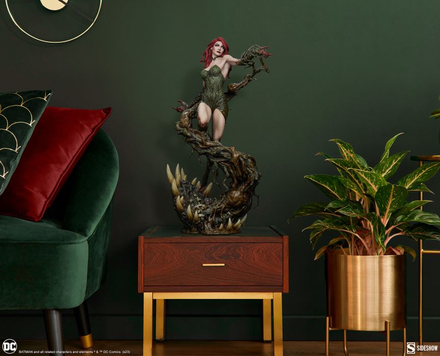 DC Comics - POISON IVY