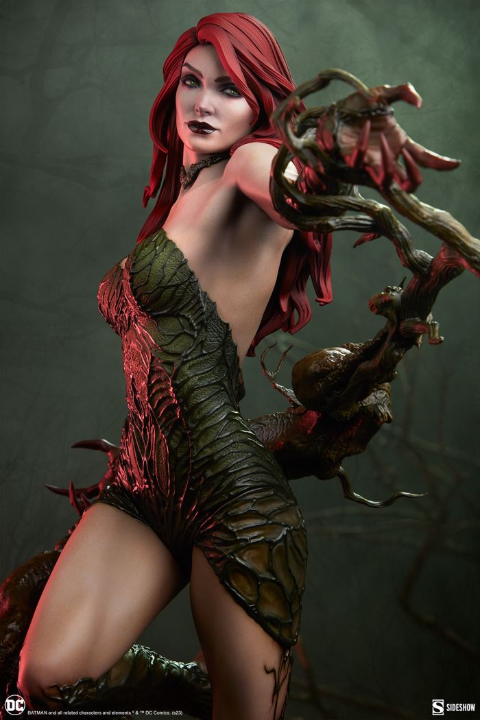 DC Comics - POISON IVY