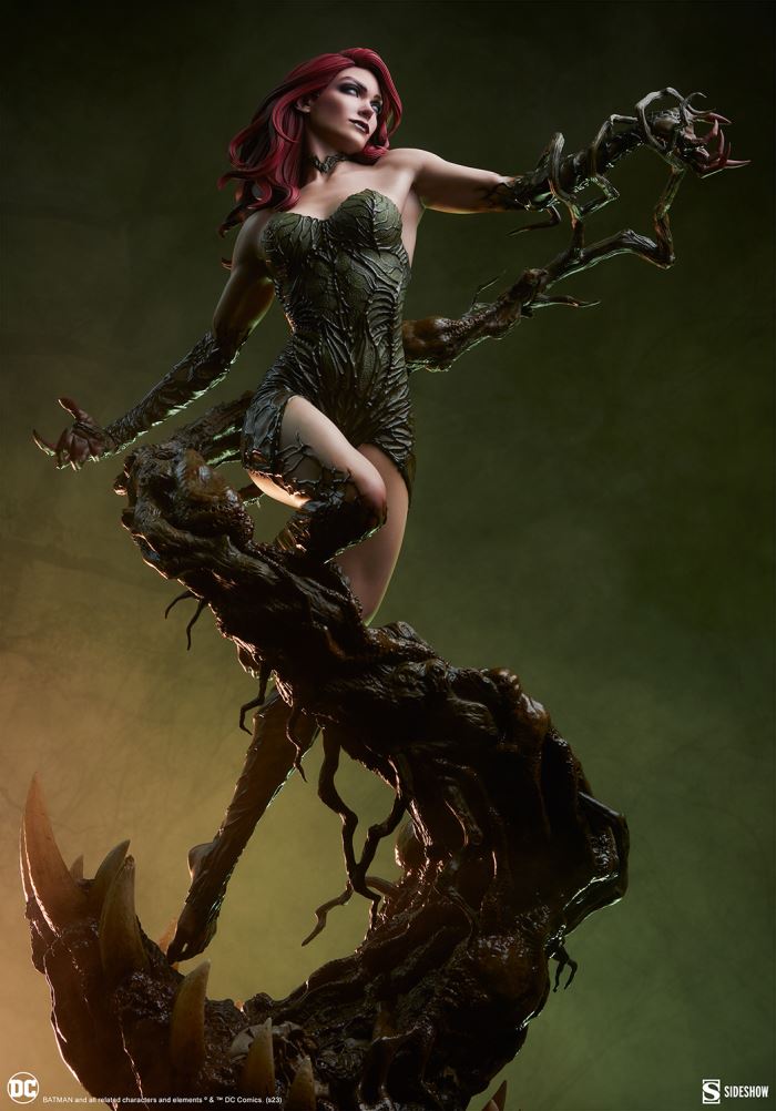 DC Comics - POISON IVY
