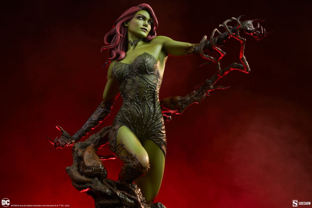 DC Comics - POISON IVY