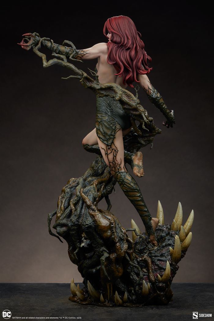 DC Comics - POISON IVY