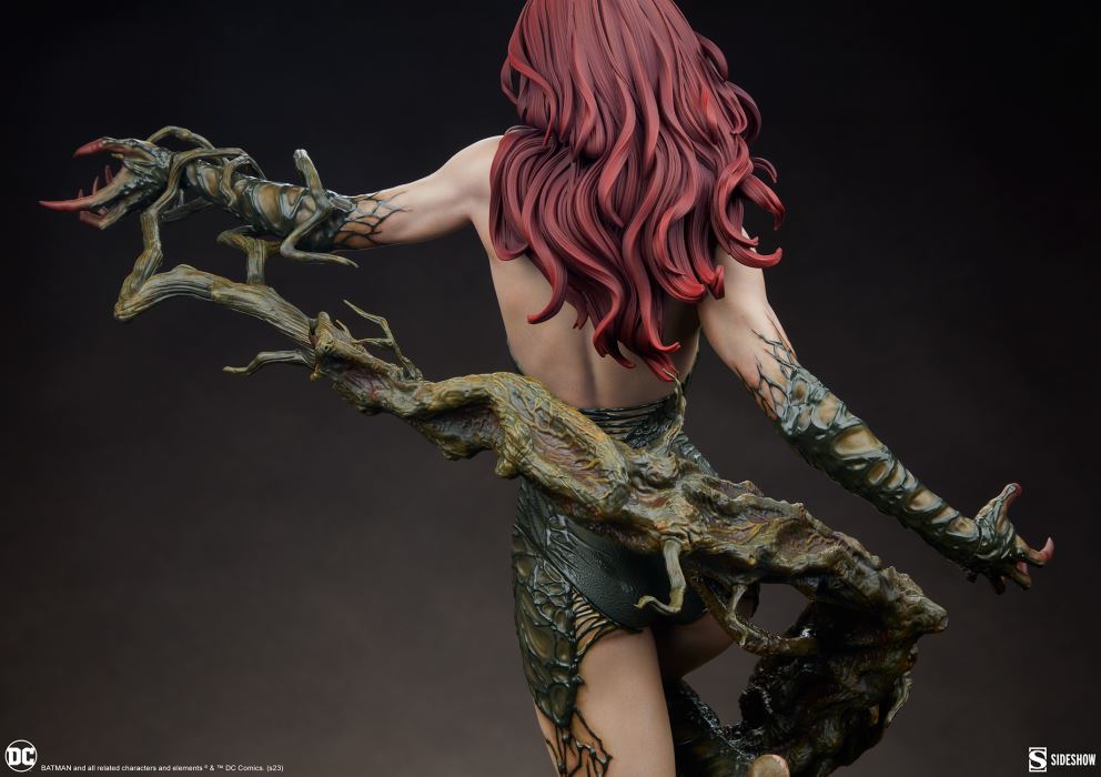 DC Comics - POISON IVY