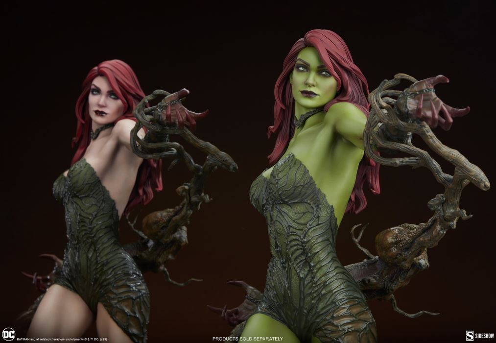 DC Comics - POISON IVY