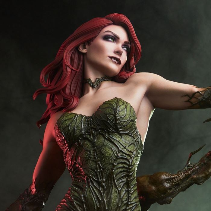 DC Comics - POISON IVY