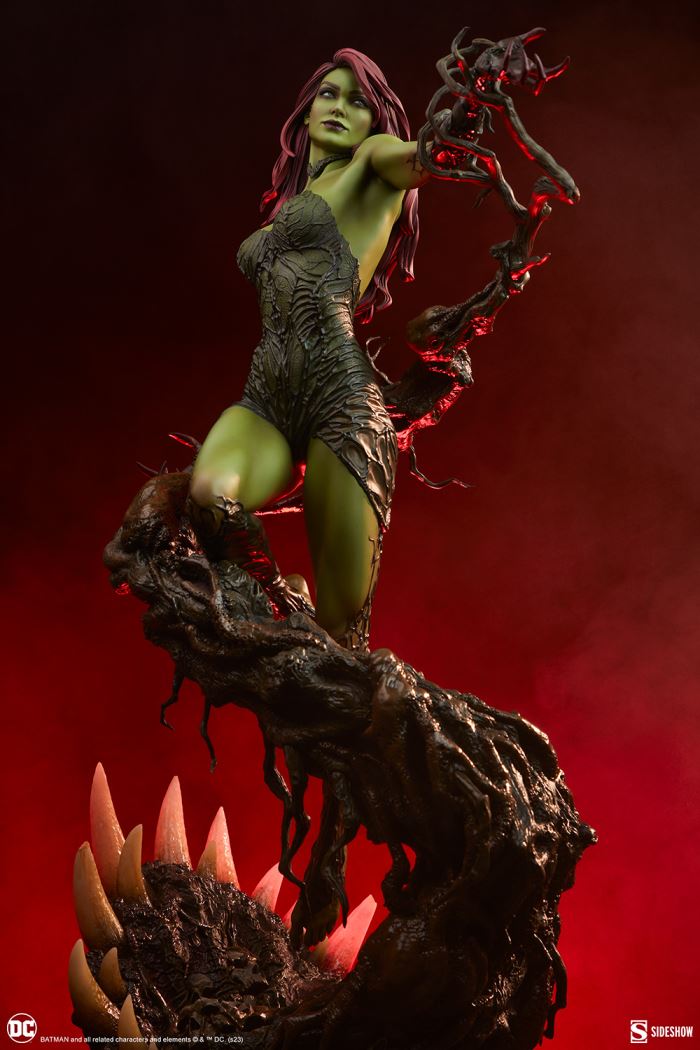 DC Comics - POISON IVY