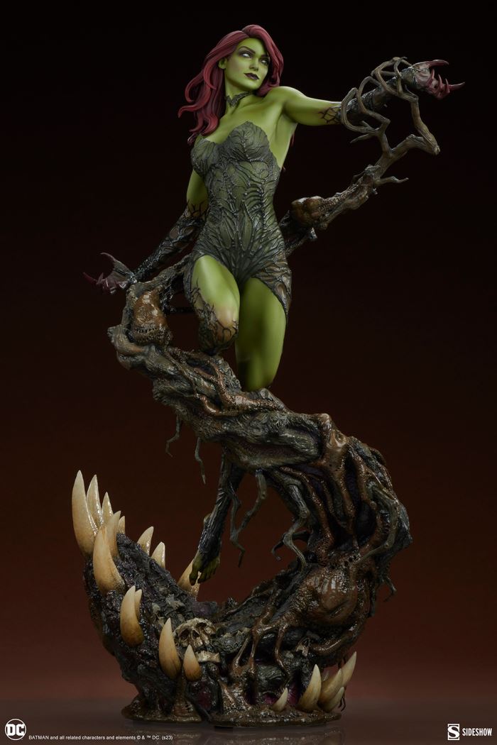 DC Comics - POISON IVY
