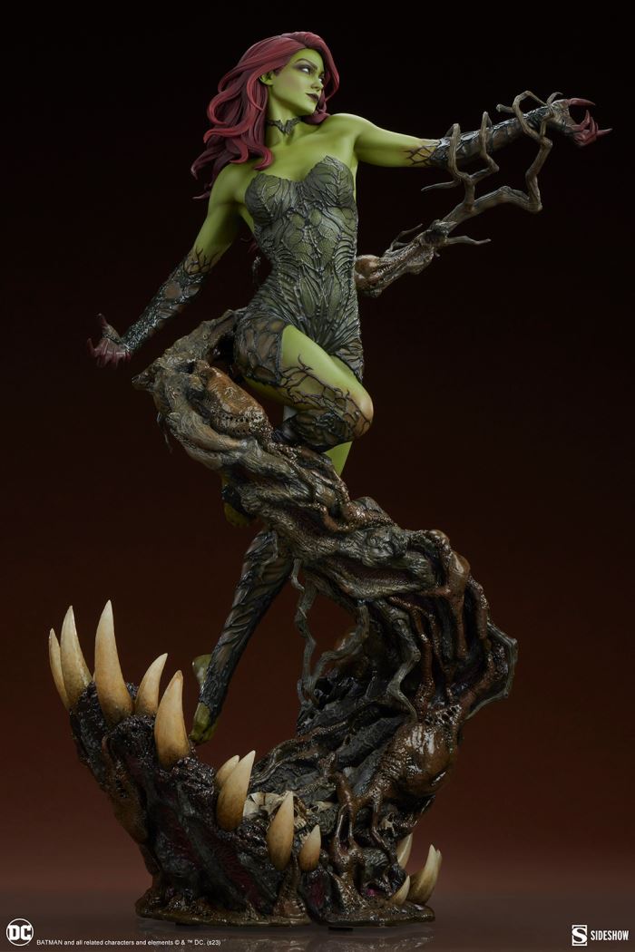 DC Comics - POISON IVY