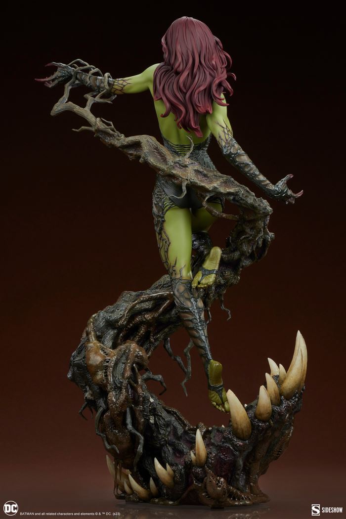 DC Comics - POISON IVY