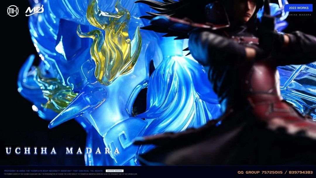 Naruto Uchiha Madara