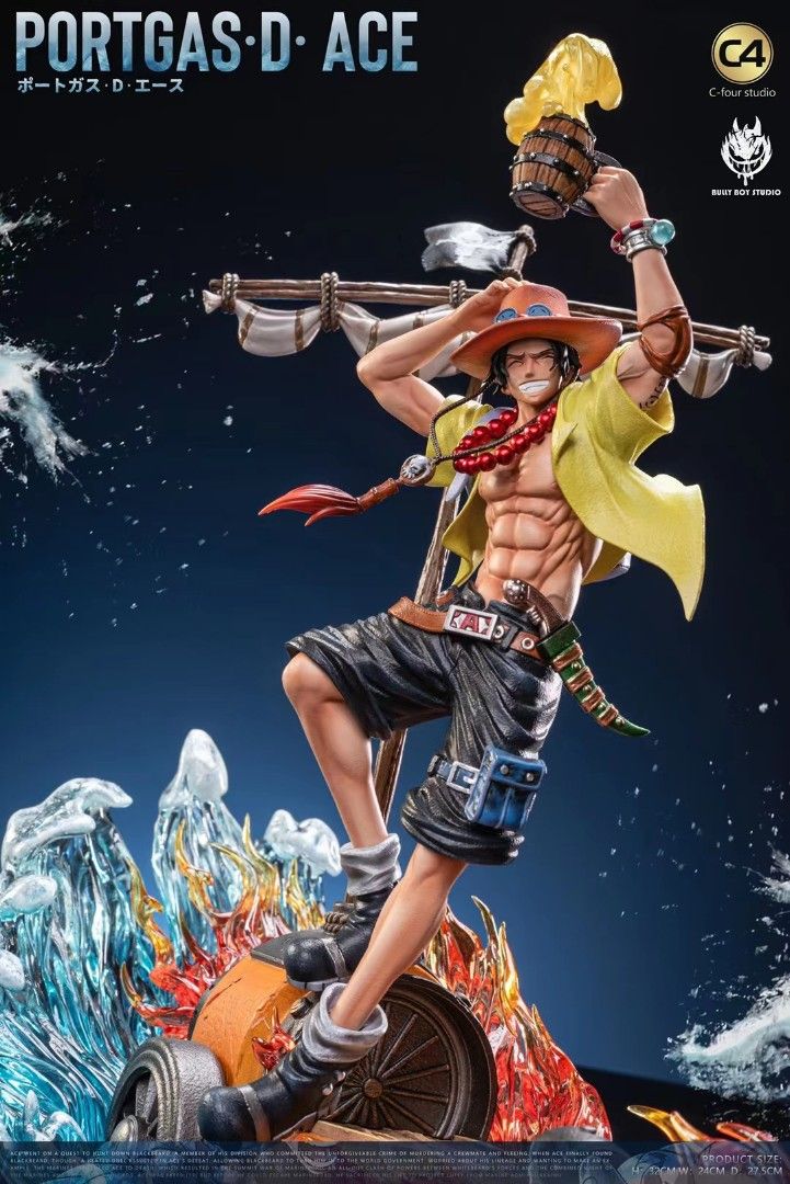 Goodbye Ace - One Piece